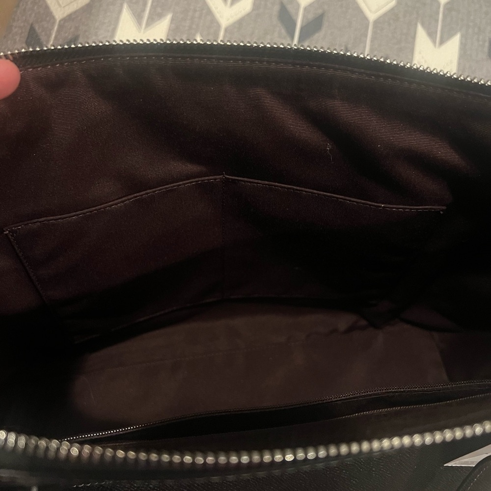 Coach Black Tote and Wallet Set - Picture 13 of 13